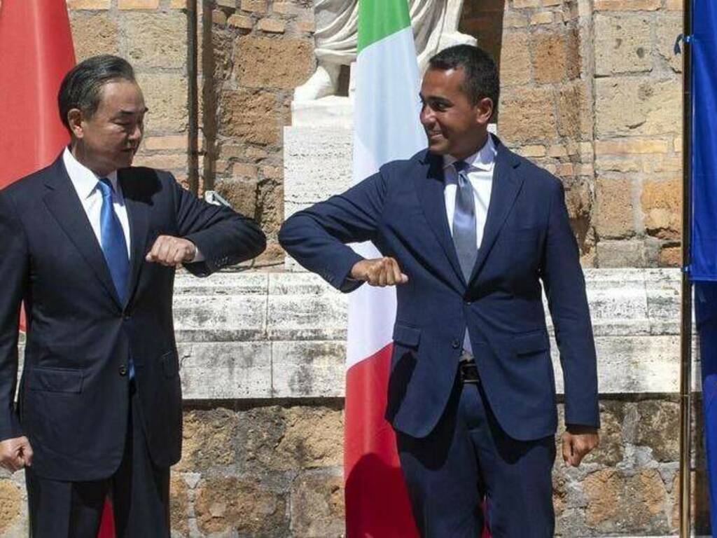 di maio meme