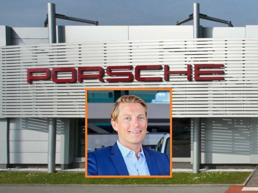 Centro Porsche