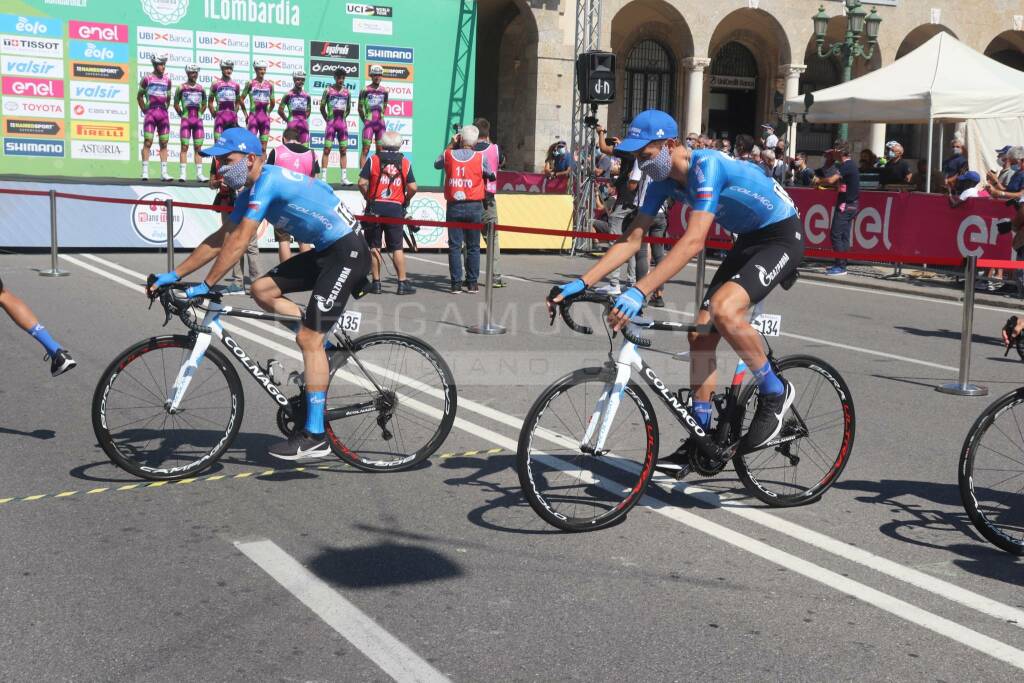 Giro di Lombardia 2020