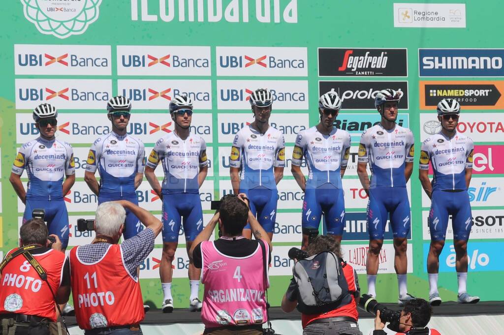 Giro di Lombardia 2020