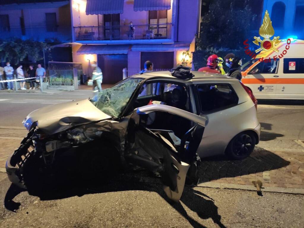 incidente a endine