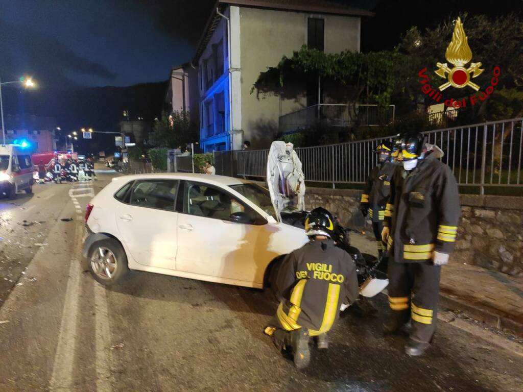 incidente a endine