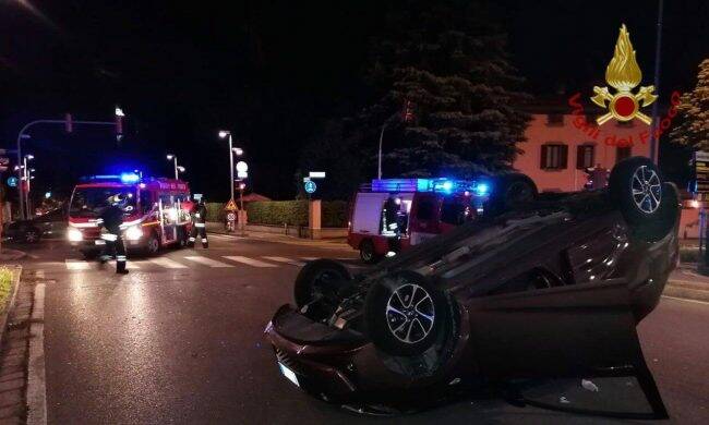 Incidente Treviglio