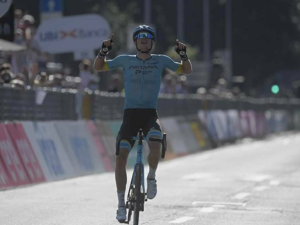 Jakob Fuglsang - Giro di Lombardia 2020