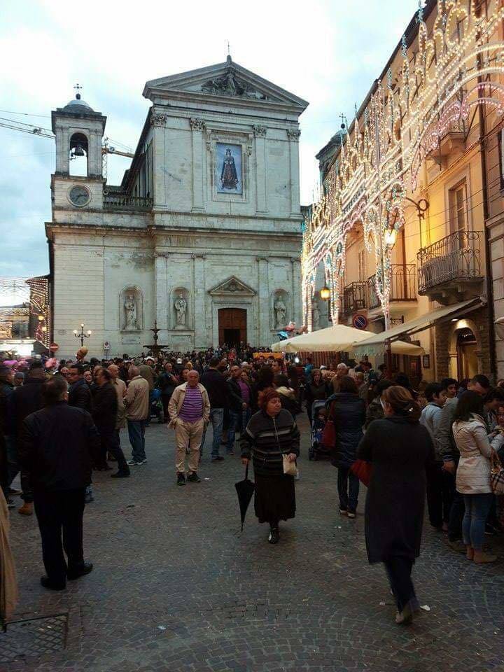 Madonna della Libera Abruzzo