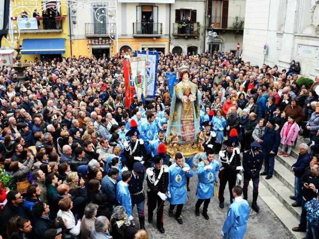 Madonna della Libera Abruzzo