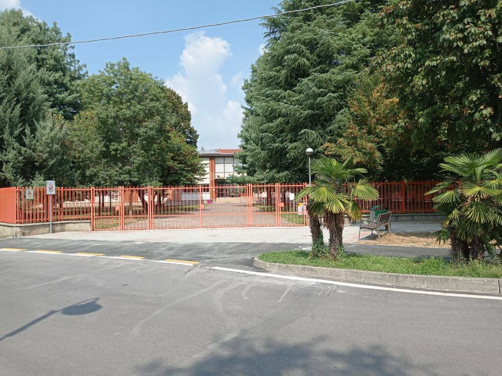 Nuovi interventi per le scuole di Boltiere