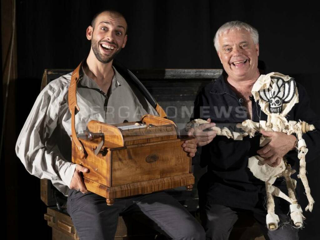 Si alza il Sipario di Teatro a Merenda con il Gran Baule a Presezzo