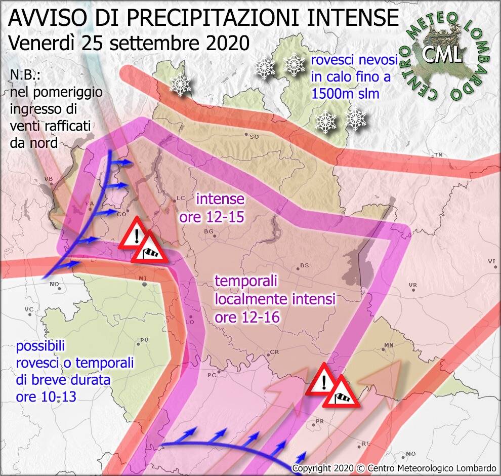 centro meteo