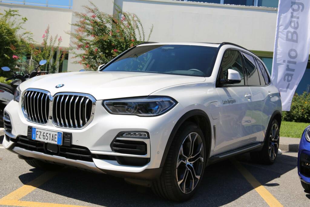 Da Lario Bergauto la nuova generazione BMW