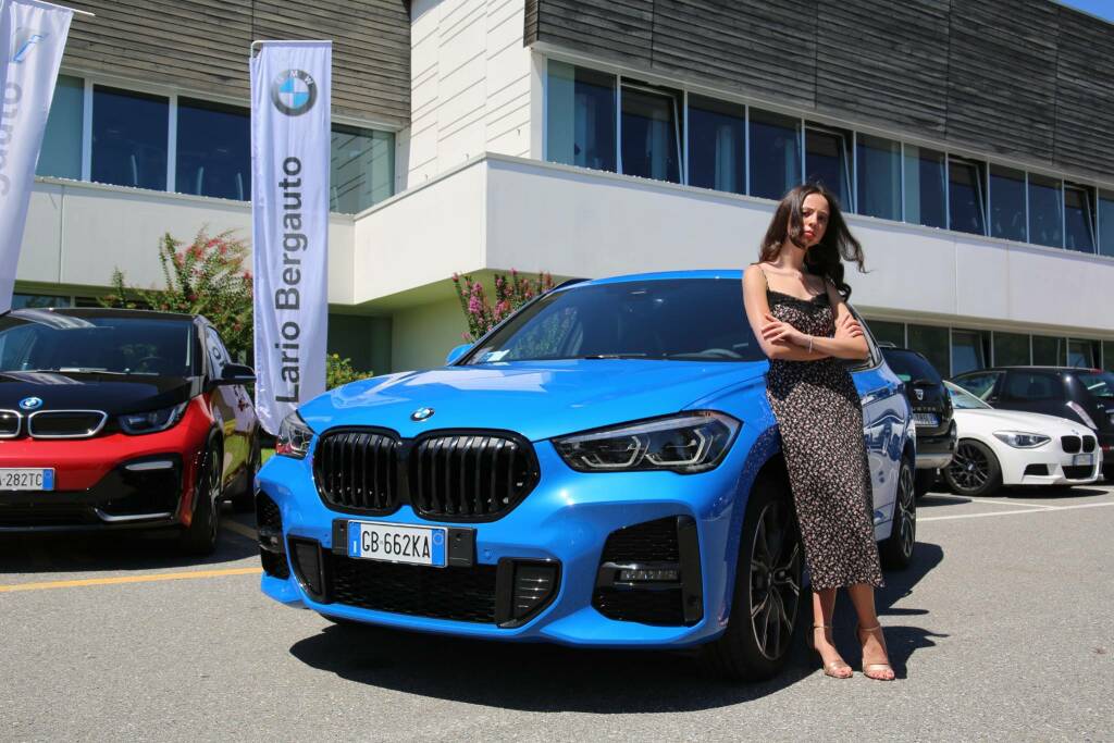 Da Lario Bergauto la nuova generazione BMW