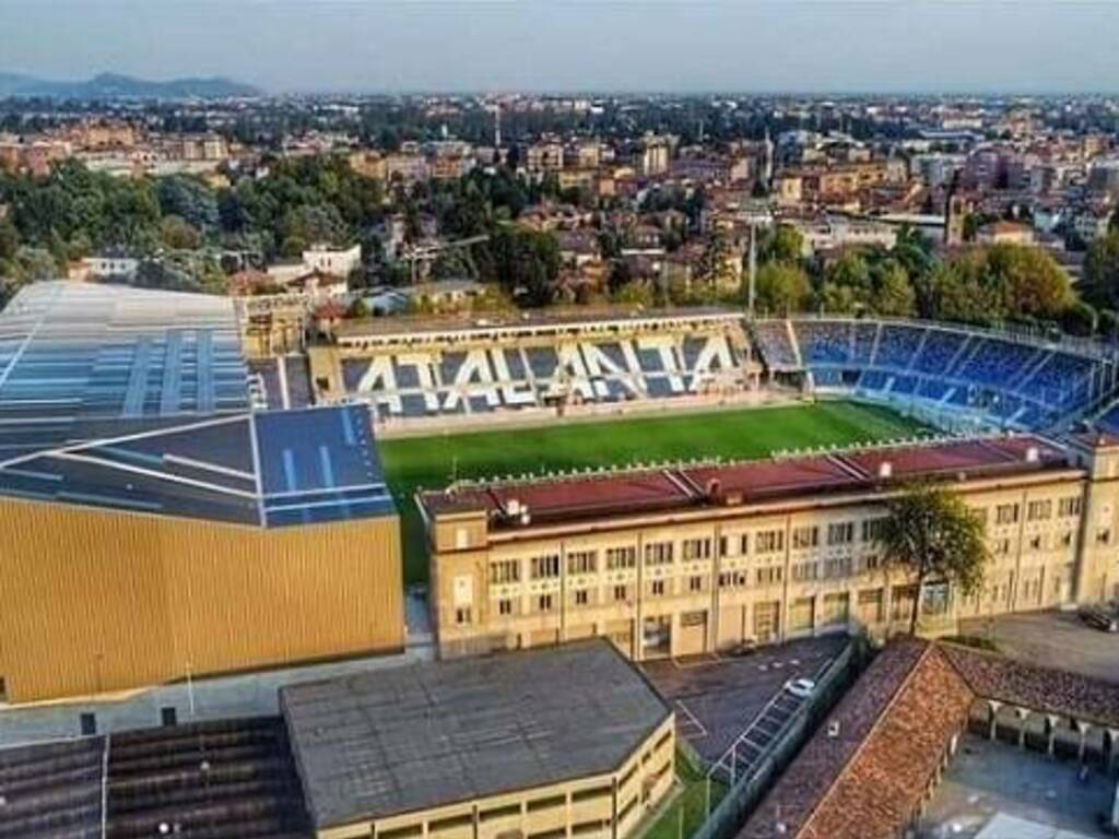 Gewiss Stadium Atalanta