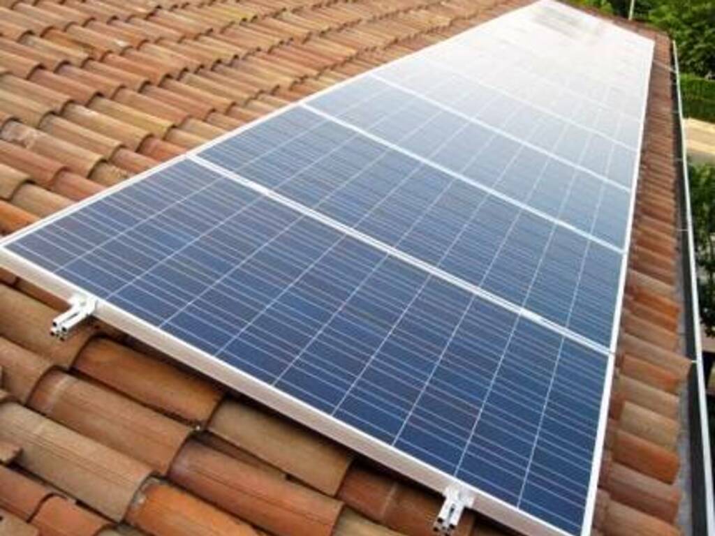 Impianto fotovoltaico