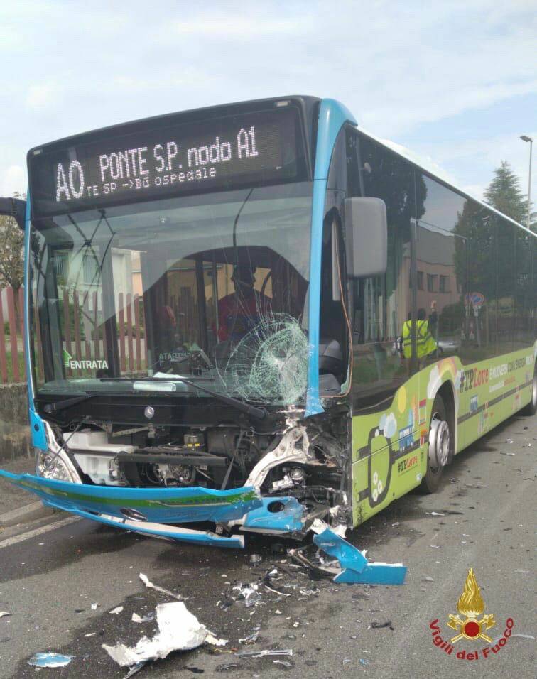 Incidente sotto il monte 