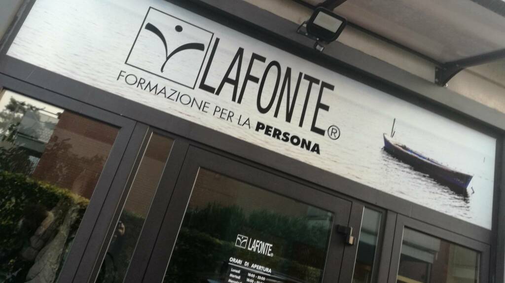 LaFonte rilancia con nuovi corsi e lezioni online