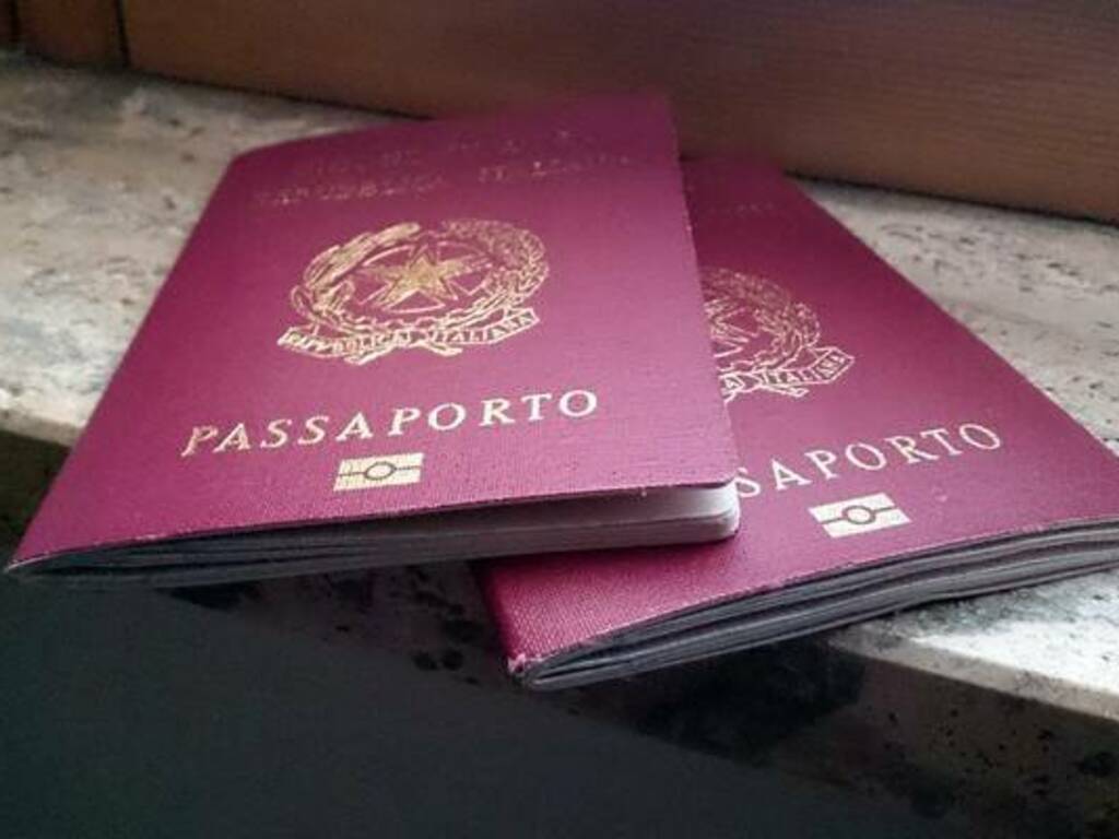 Passaporto