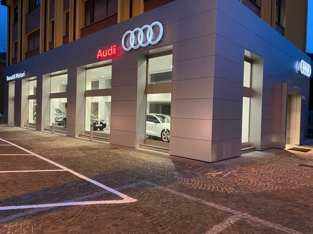 Bonaldi Audi Lecco