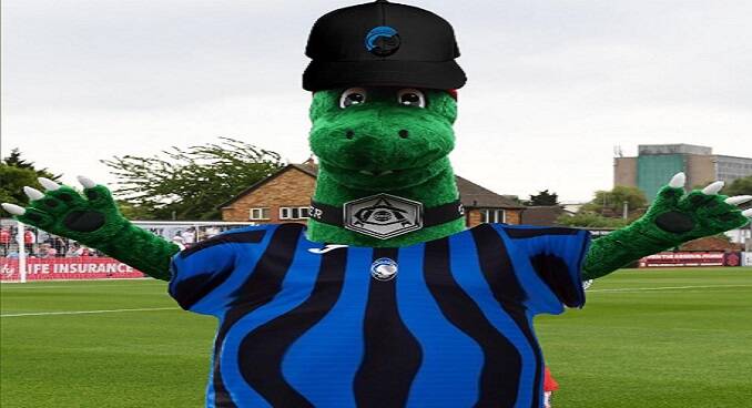 De Roon mascotte