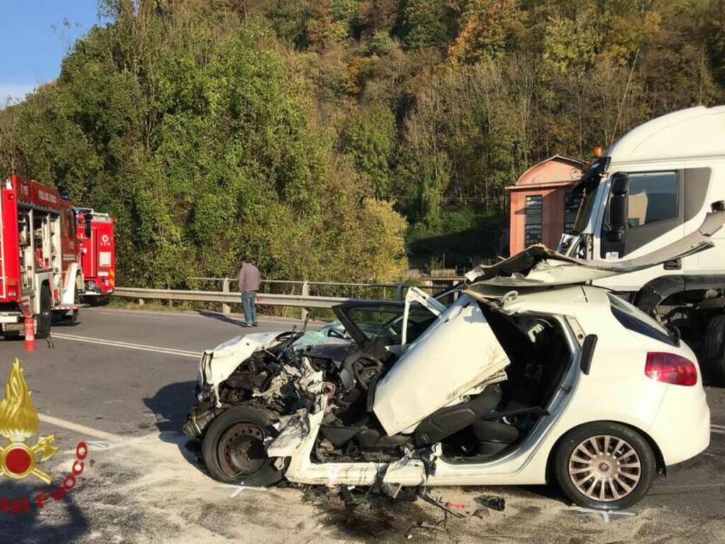 Incidente Val Gandino