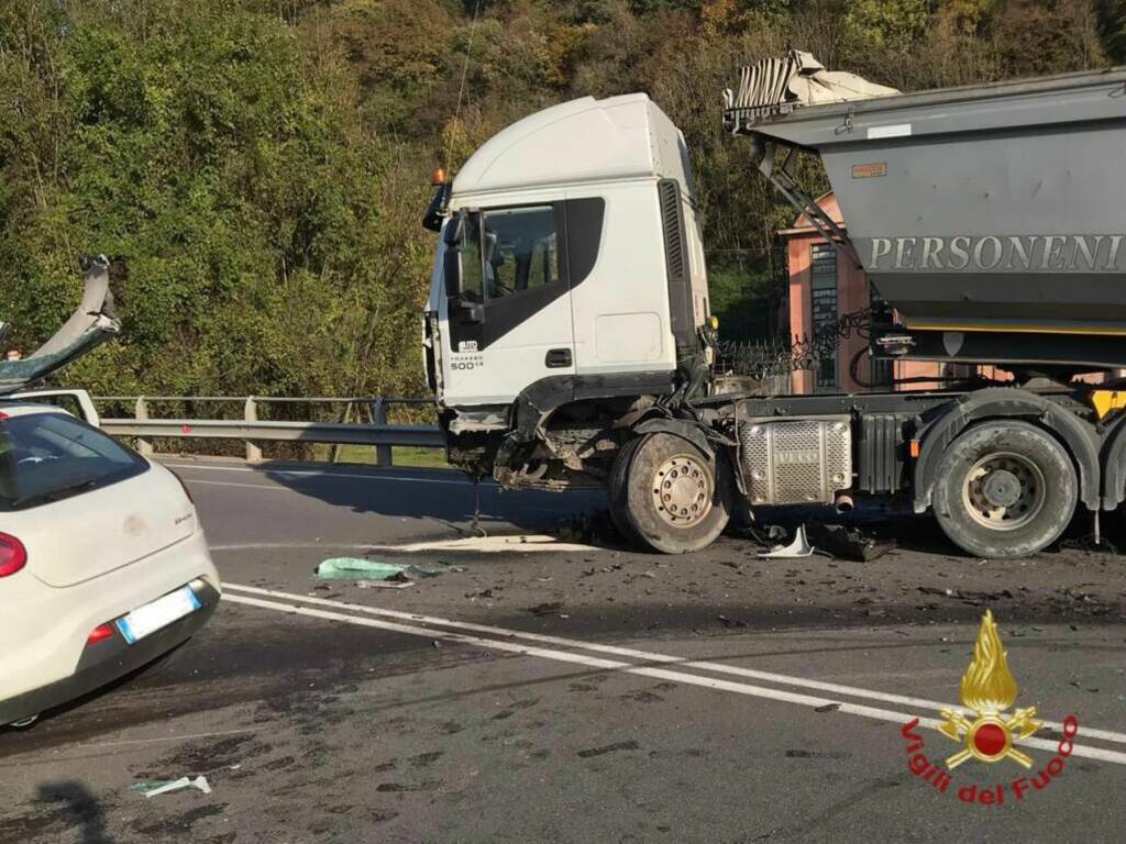 Incidente Val Gandino