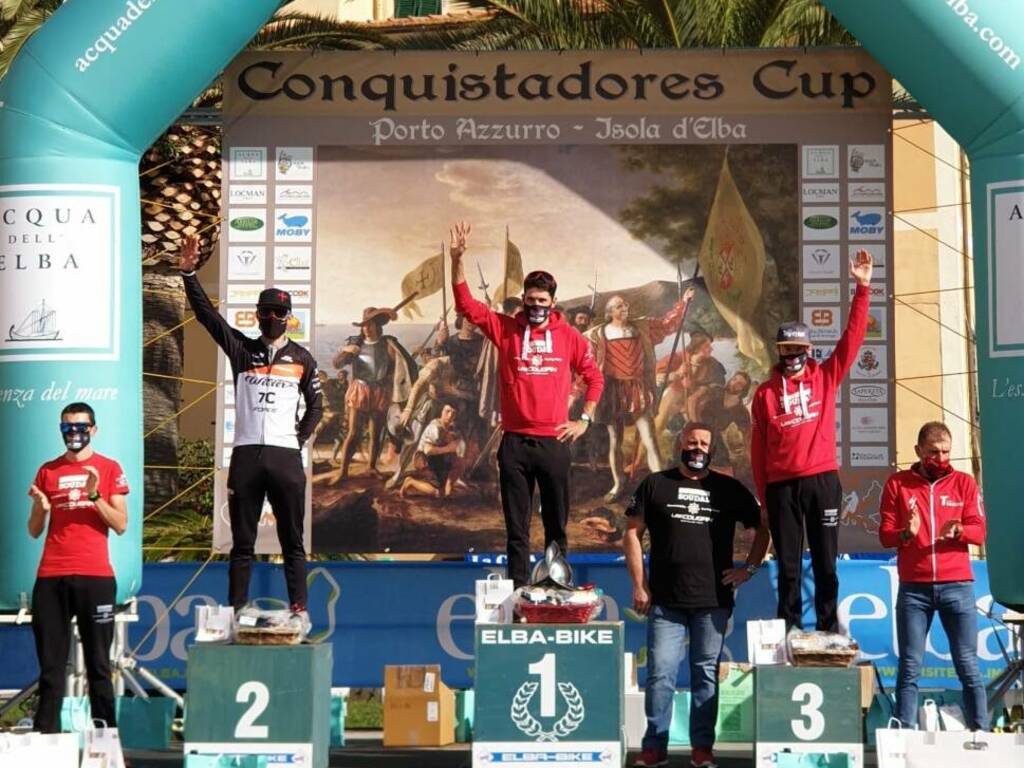 Johnny Cattaneo - Conquistadores Cup 2020