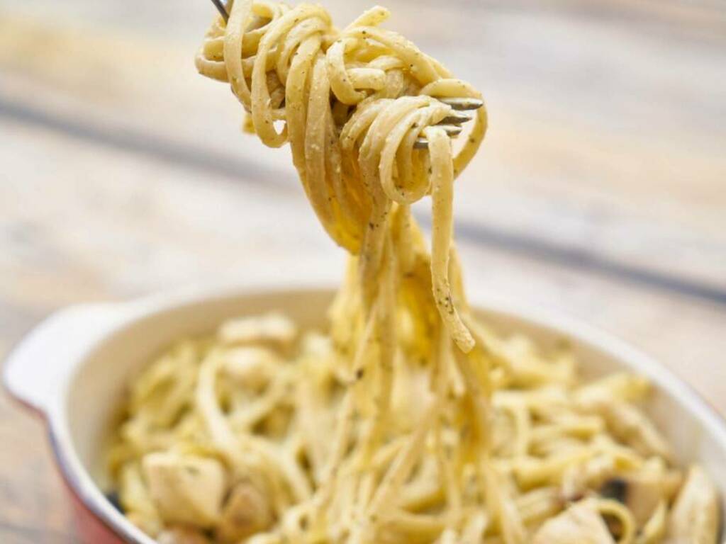 pasta (foto Engin Akyurt da Pexels)