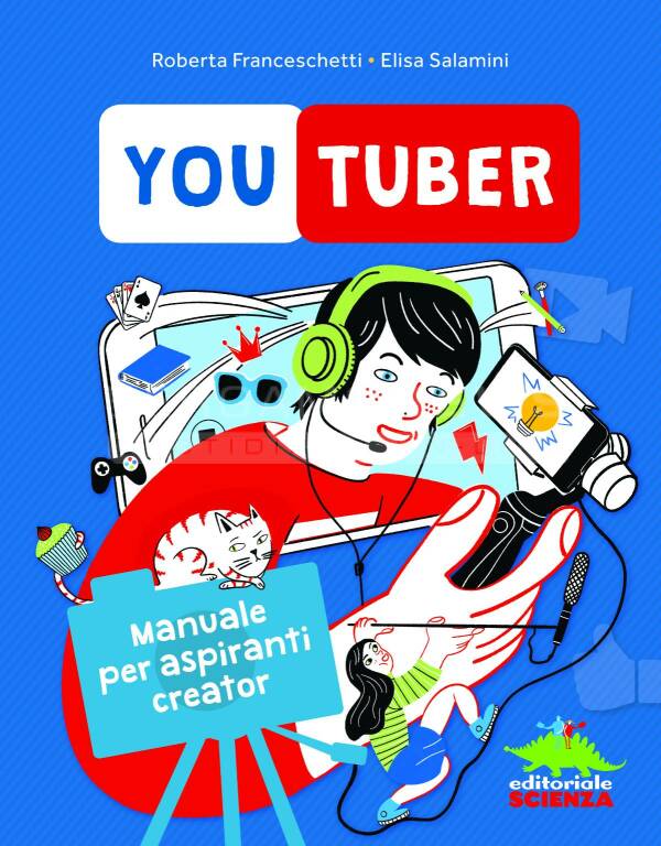 you tuber salamini