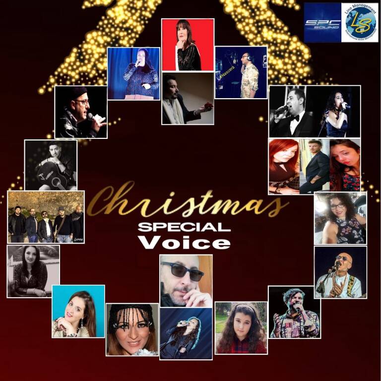 Christmas Special Voice Compilation