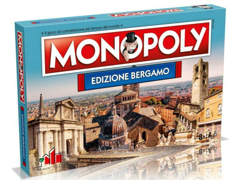 Monopoly Bergamo