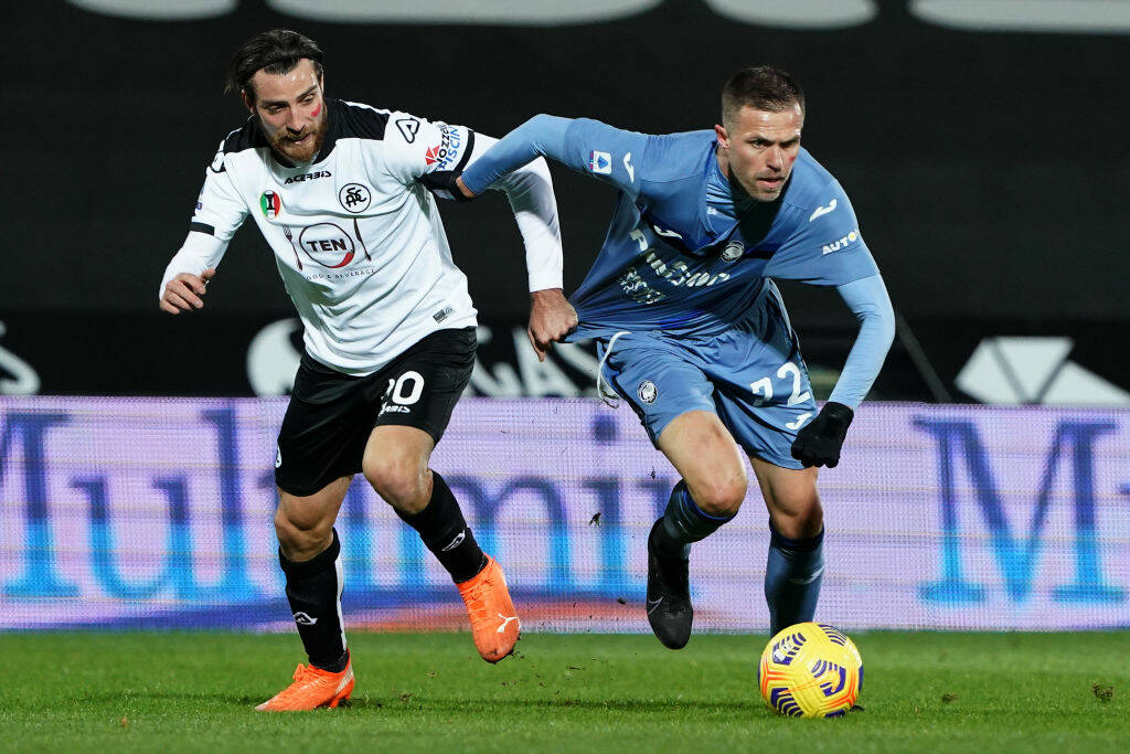 Spezia-Atalanta