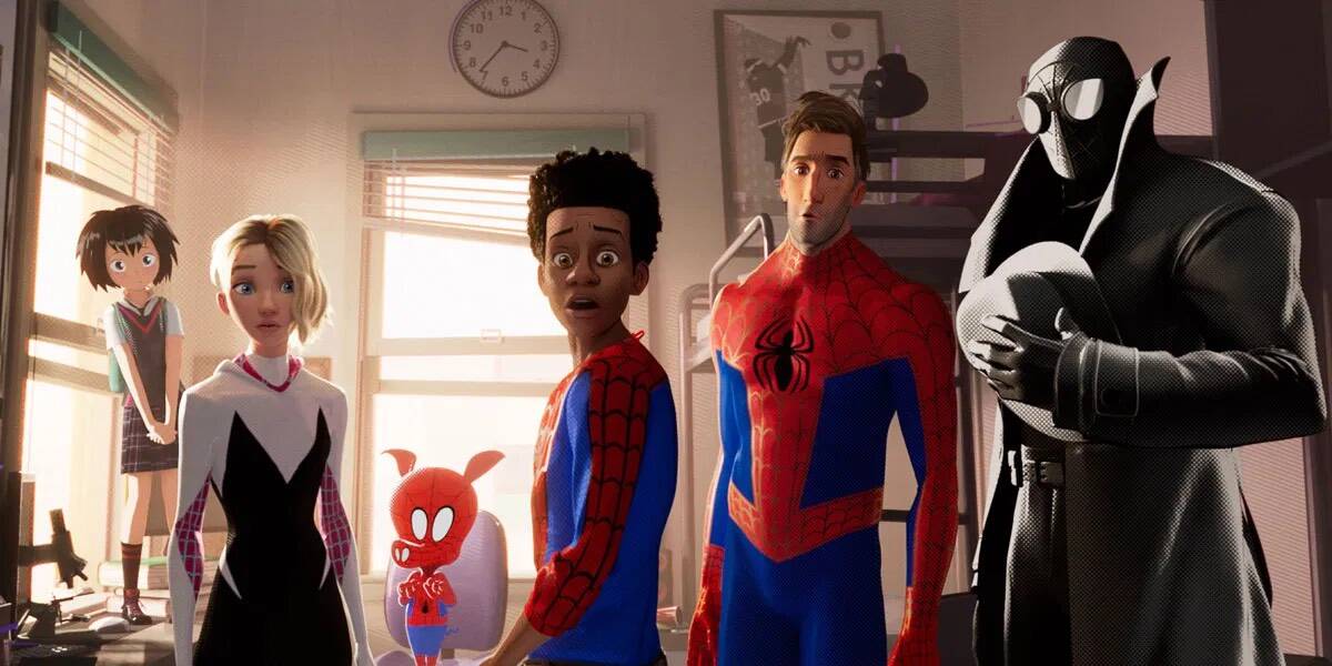 Spider Man Un Nuovo Universo E La Storia Di Come Non Basti Un Solo Peter Parker Bergamo News