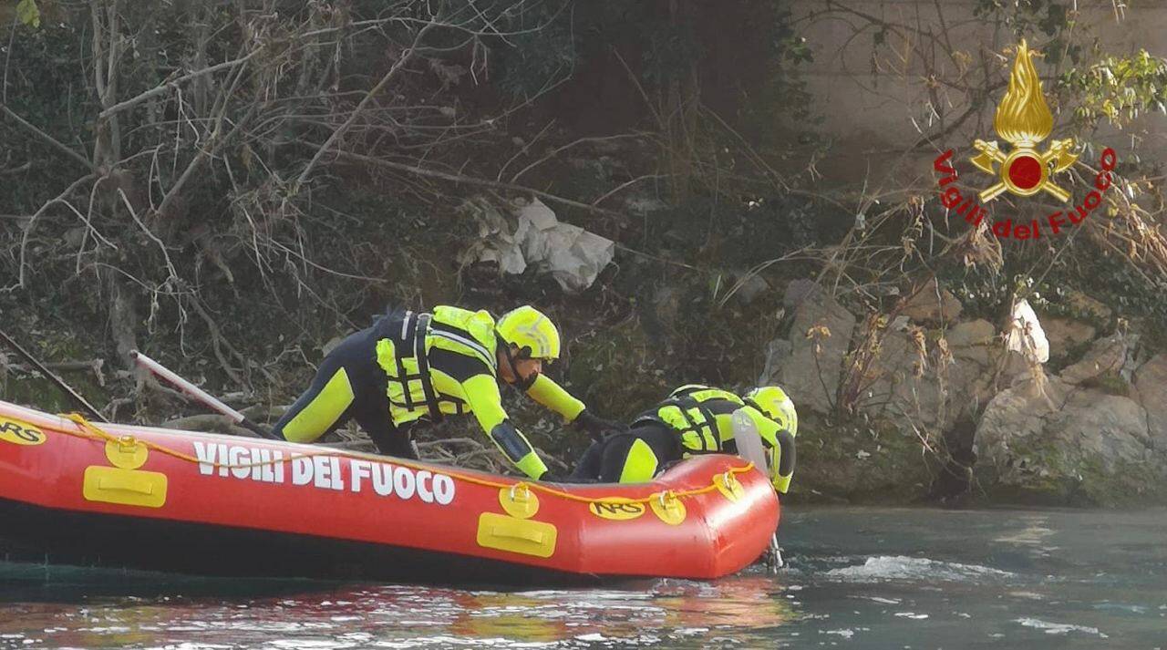 vigili del fuoco sul serio 