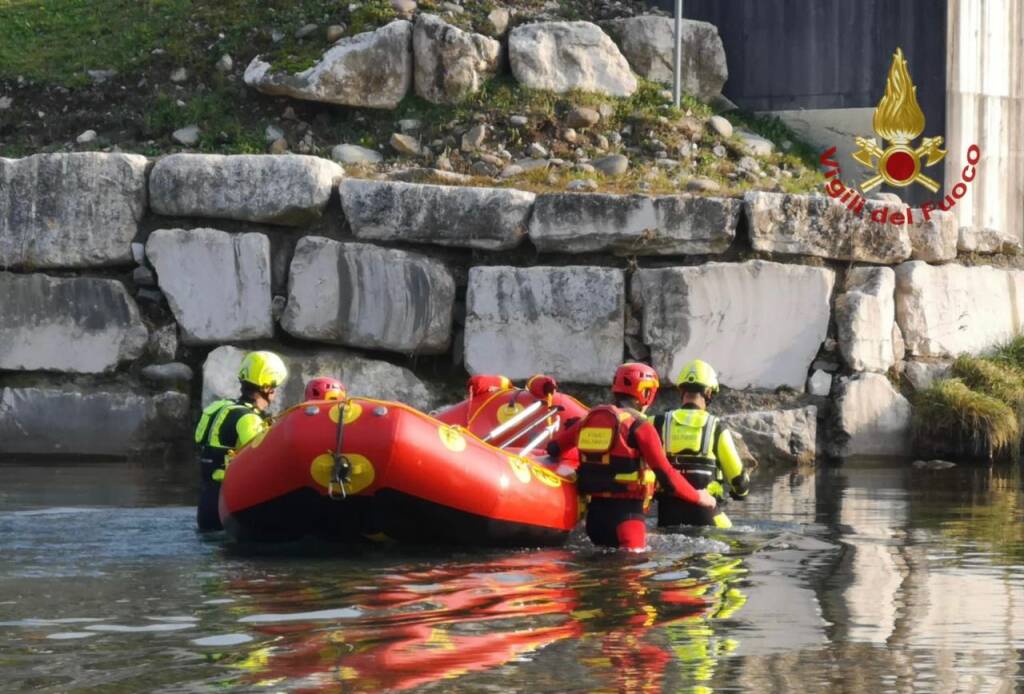 vigili del fuoco sul serio 