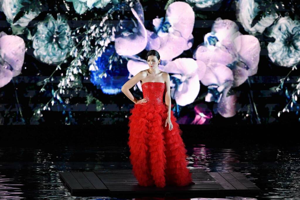 Armani veste la serata inaugurale del Teatro Alla Scala - foto di Stefano Guindani