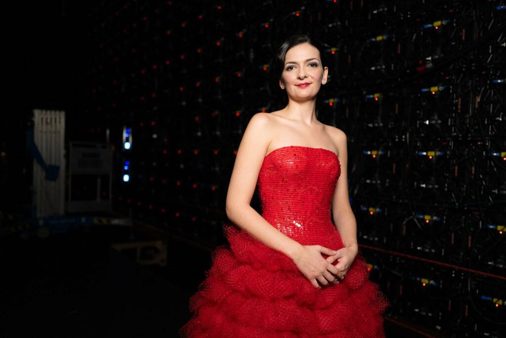 Armani veste la serata inaugurale del Teatro Alla Scala - foto di Stefano Guindani