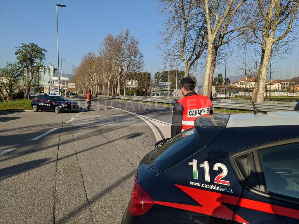 controlli carabinieri bergamo ok