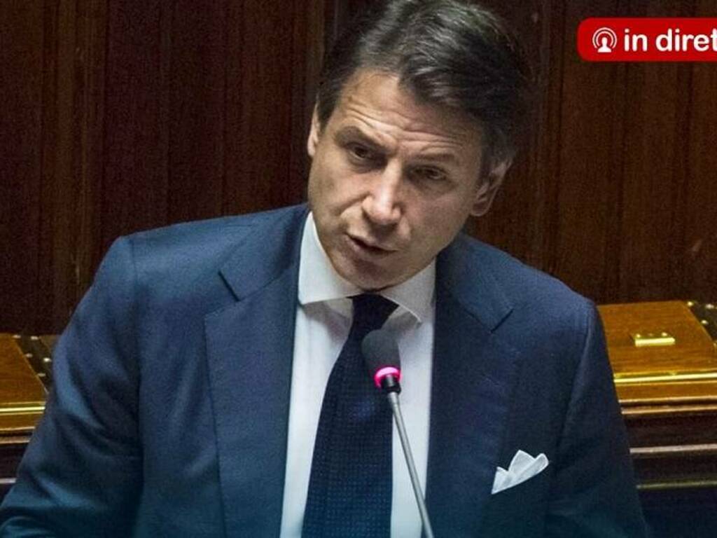 giuseppe conte