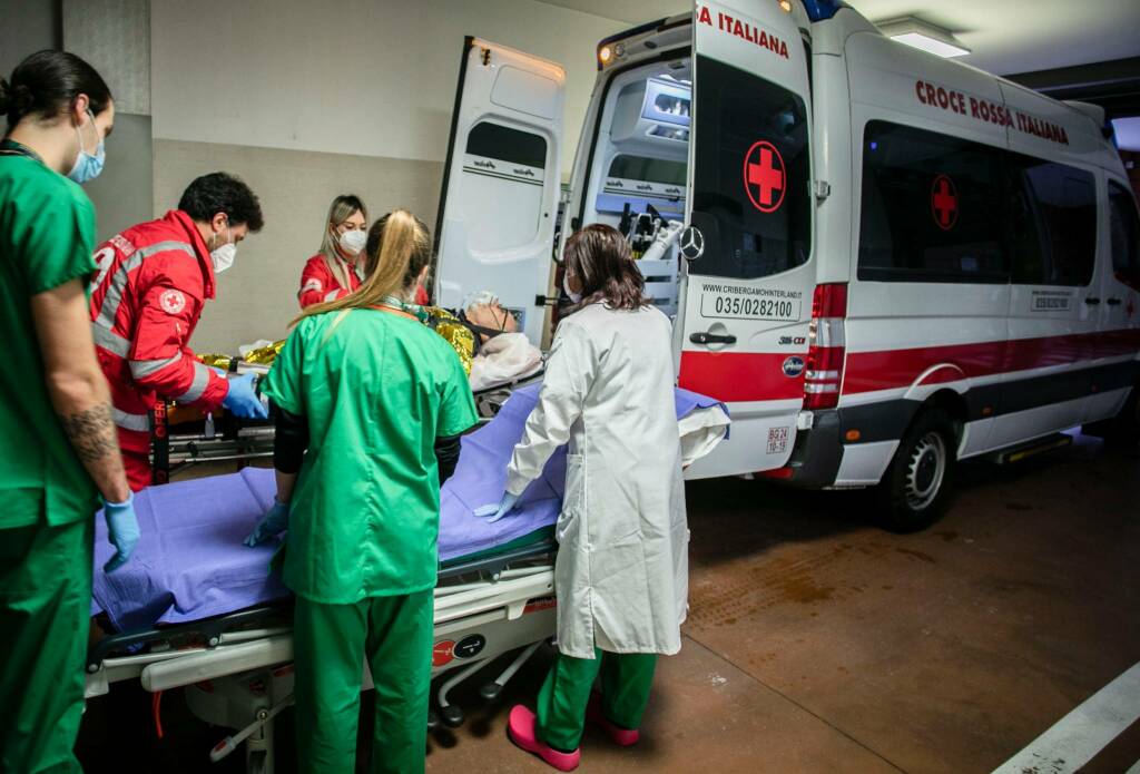 Humanitas Gavazzeni, ecco l'Emergency Center: un Pronto Soccorso di ultima generazione