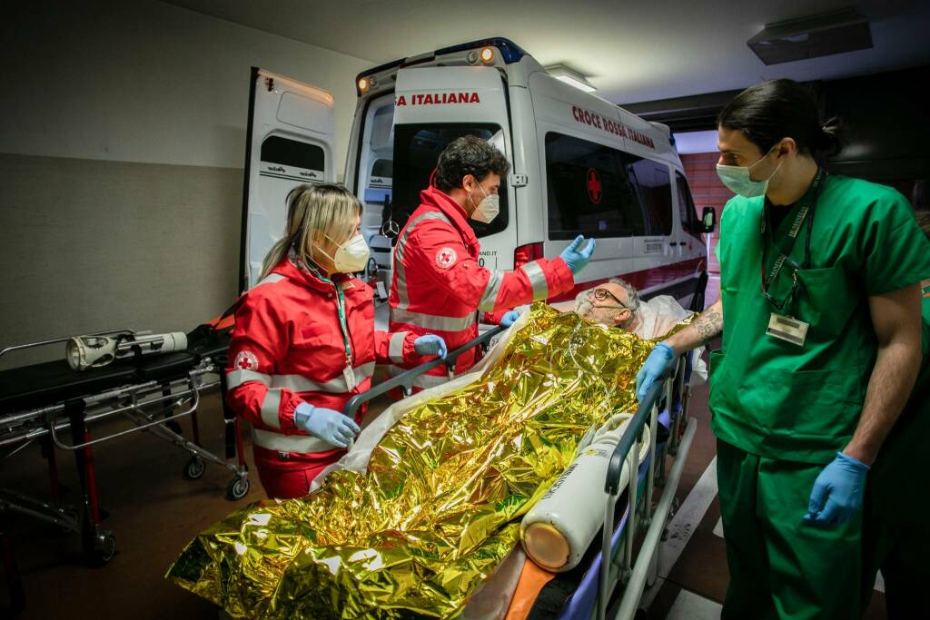 Humanitas Gavazzeni, ecco l'Emergency Center: un Pronto Soccorso di ultima generazione