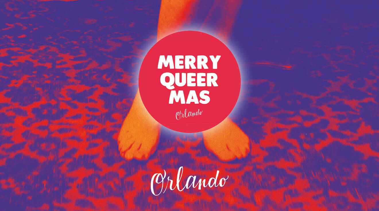 Il Merry QueerMas di Immaginare Orlando arriva a casa vostra