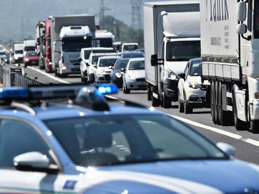 Incidente autostrada