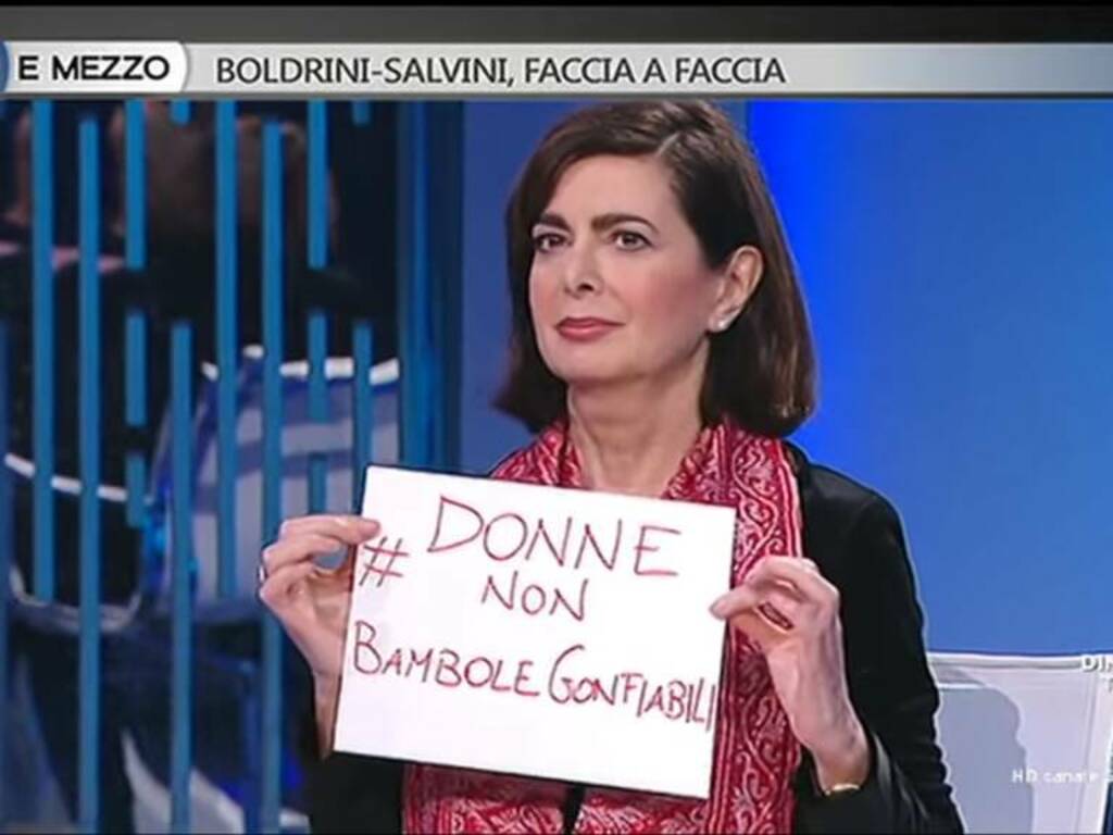 laura boldrini