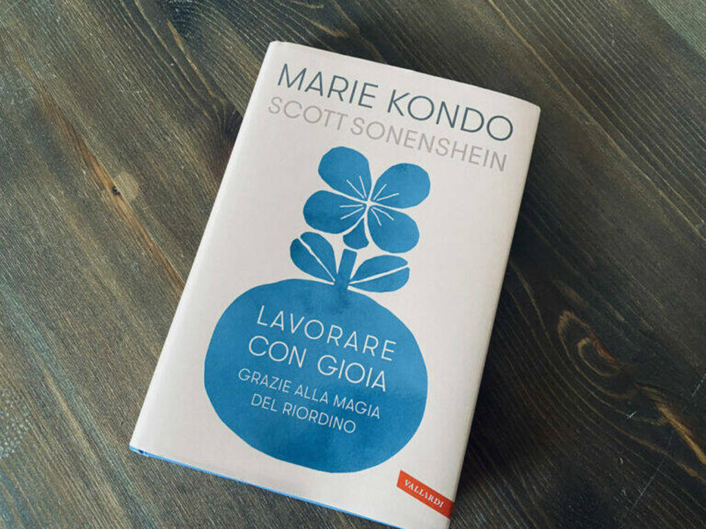 libro marie kondo