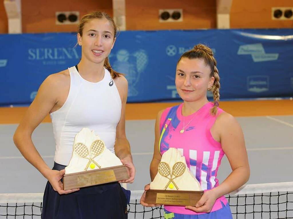 Lisa Pigato - Torneo ITF Selva Val Gardena 2020