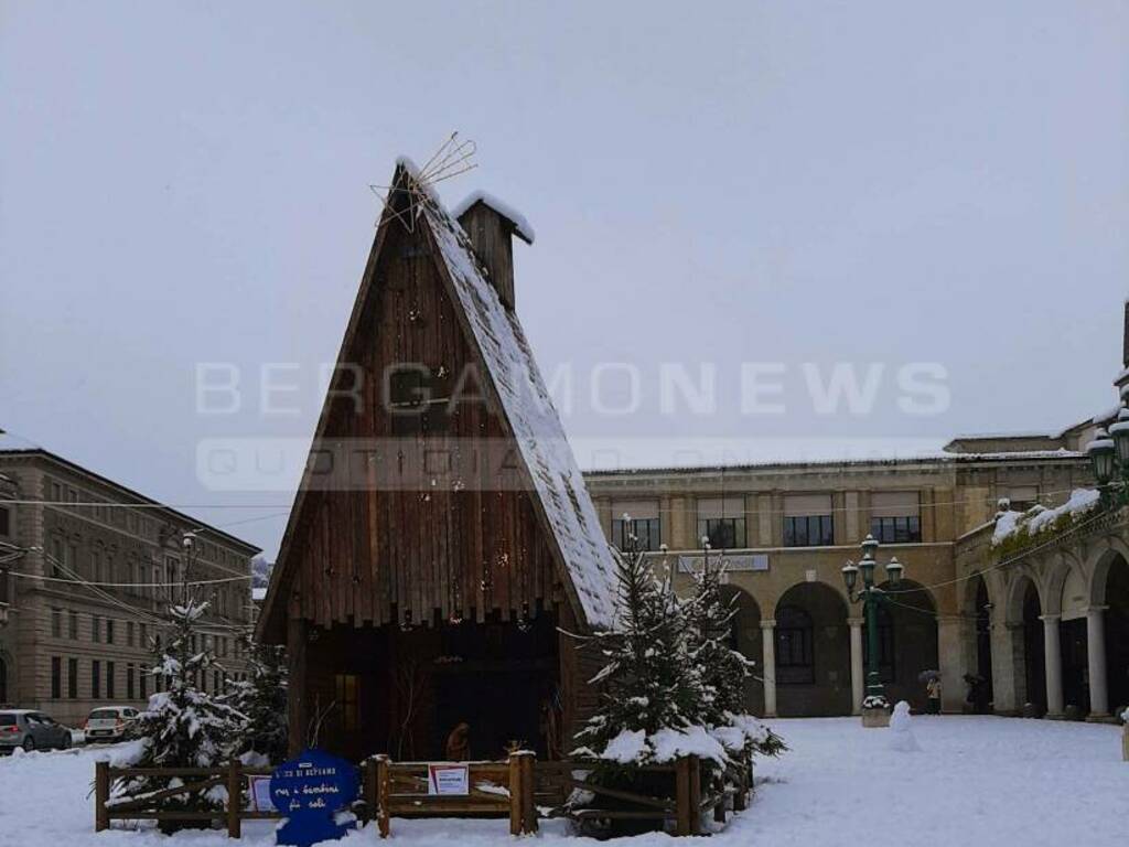 neve a bergamo