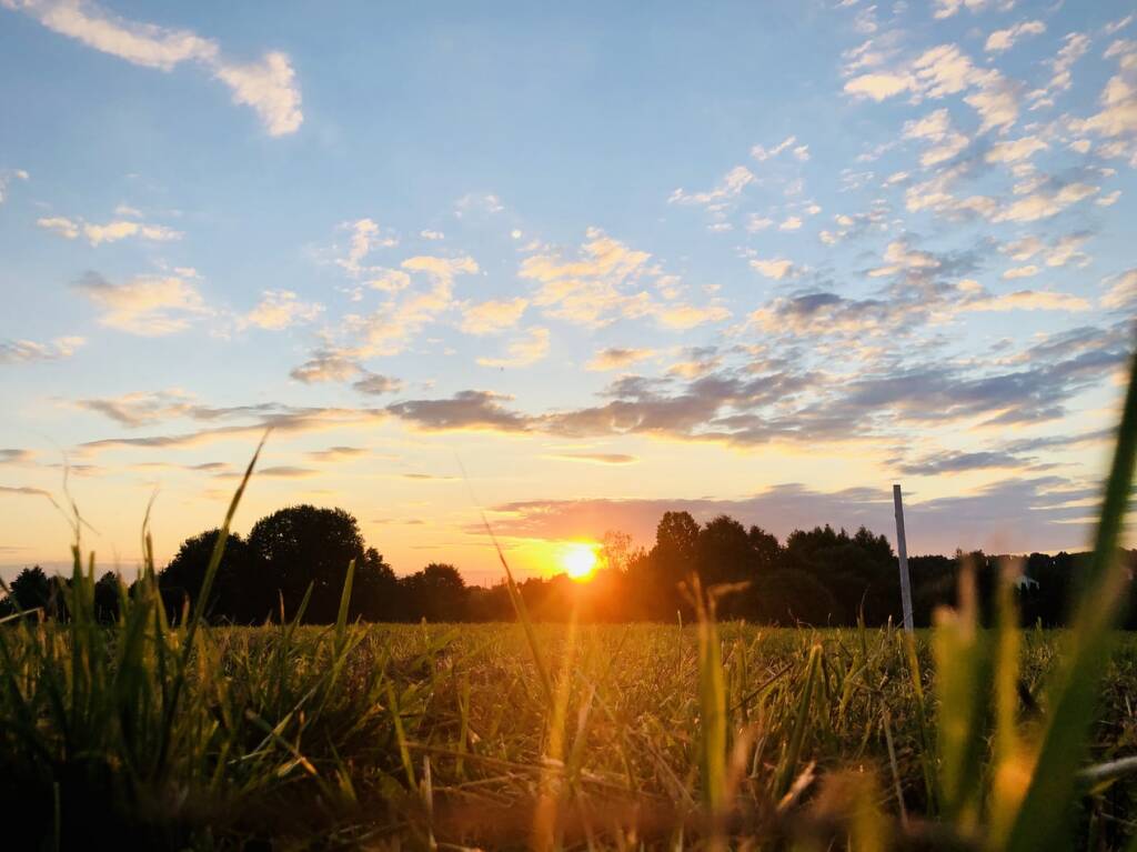 Torna il sole ma non il caldo, temperature ancora sotto la media stagionale