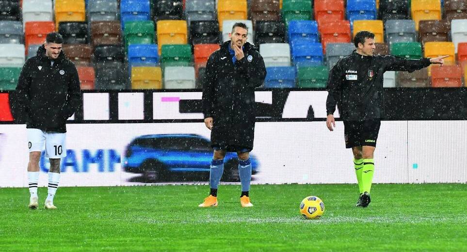 Udinese-Atalanta