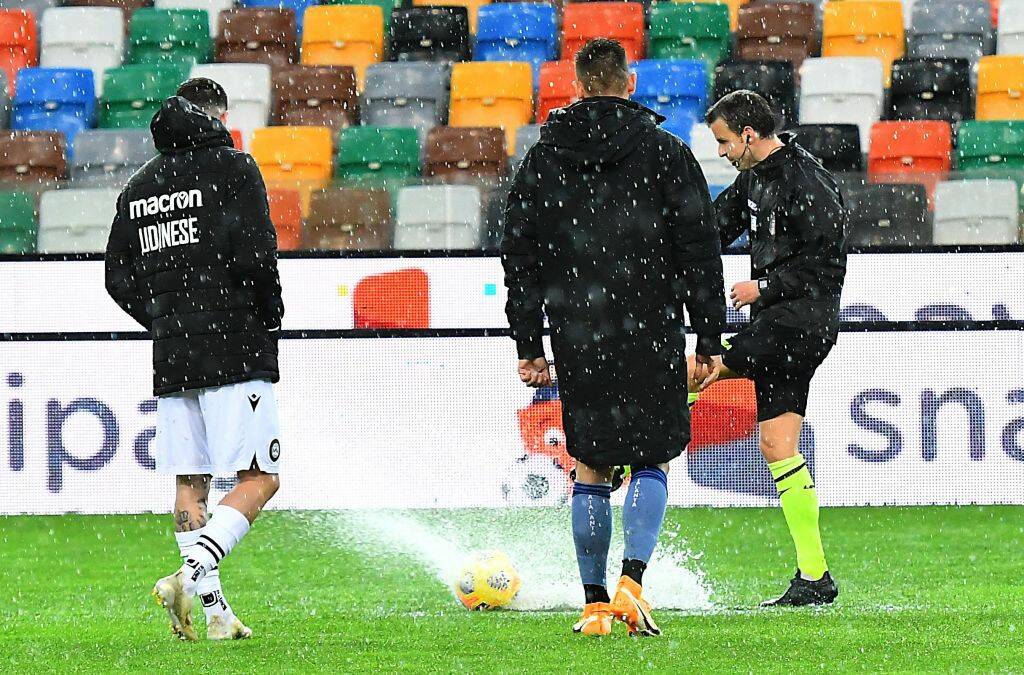 Udinese-Atalanta