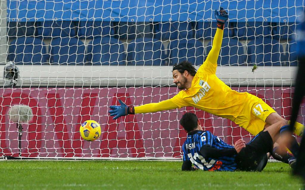 Atalanta-Sassuolo