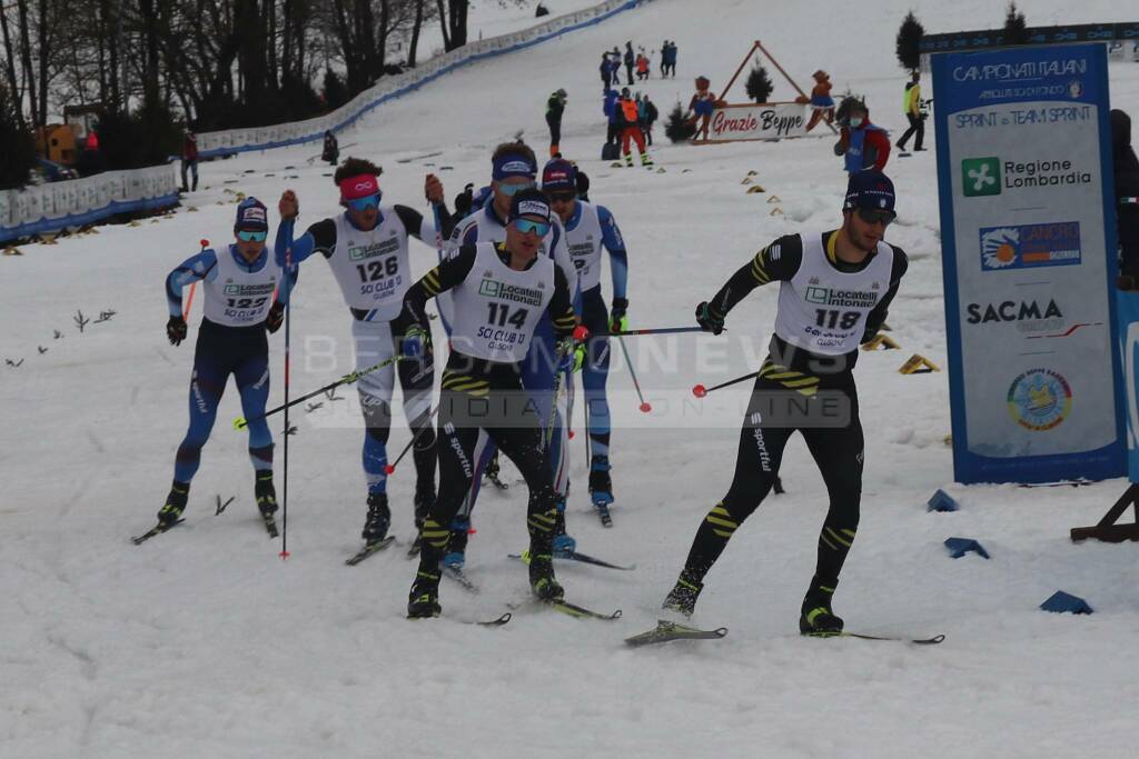 Campionati Italiani di sci di fondo 2021